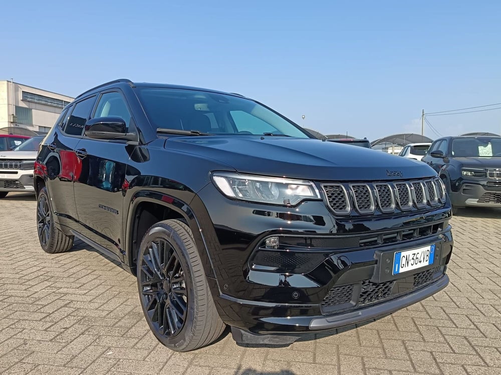 Jeep Compass usata a Alessandria (3)