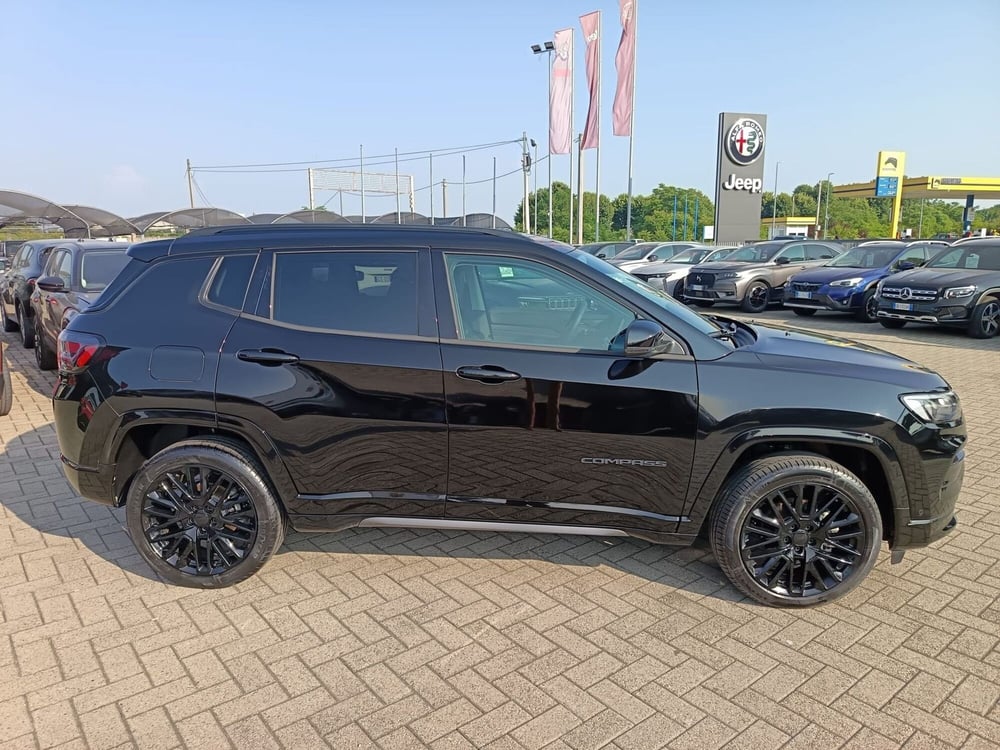 Jeep Compass usata a Alessandria (4)