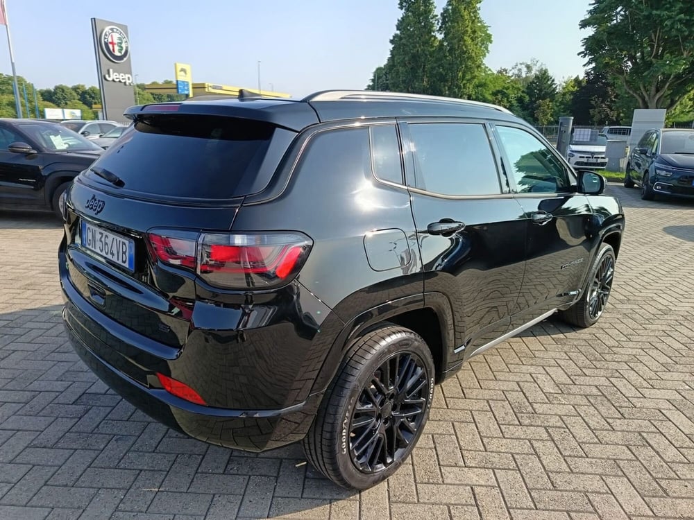 Jeep Compass usata a Alessandria (5)