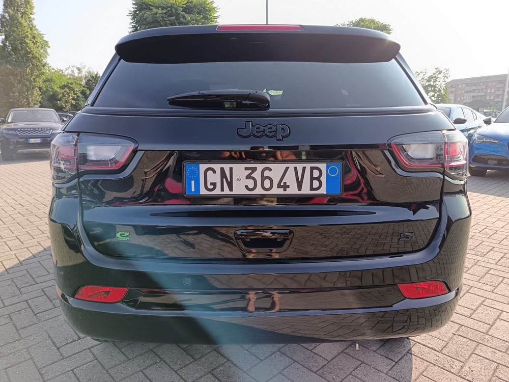 Jeep Compass usata a Alessandria (6)