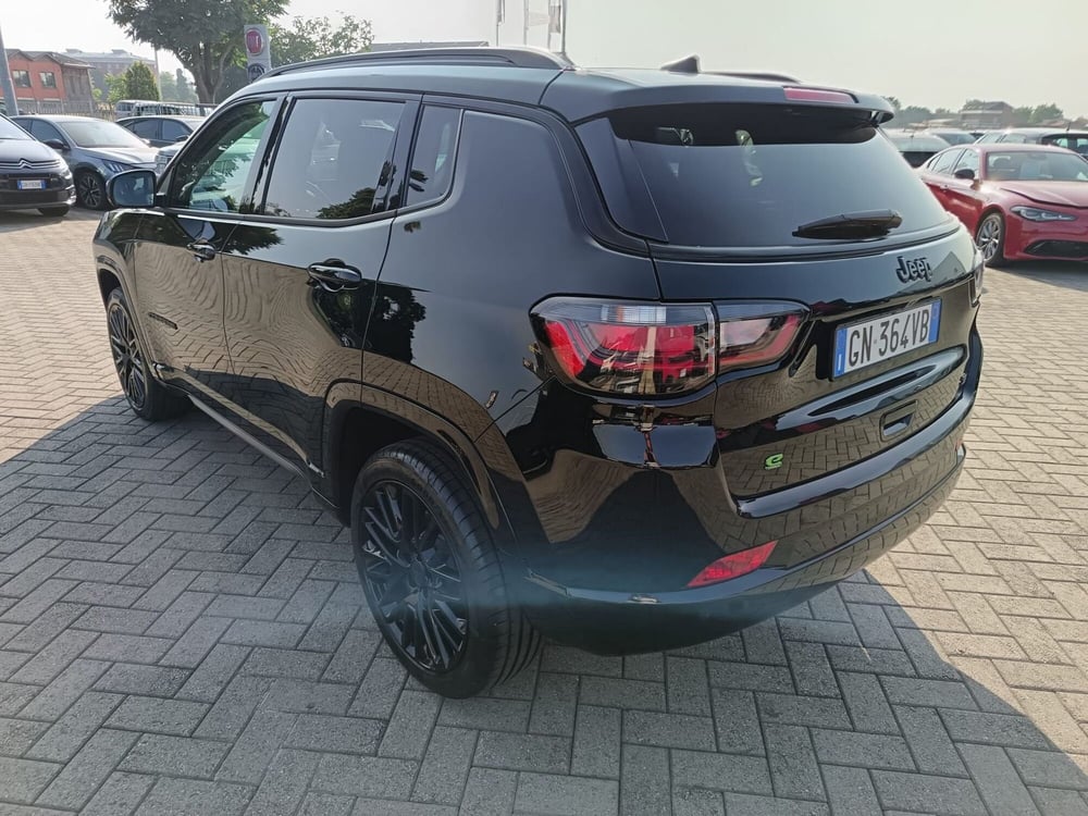 Jeep Compass usata a Alessandria (7)