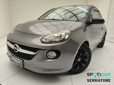 Opel Adam Rocks 1.2 70 CV Air del 2017 usata a Erba