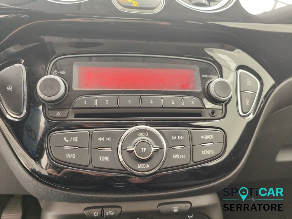 Opel Adam usata a Como (11)