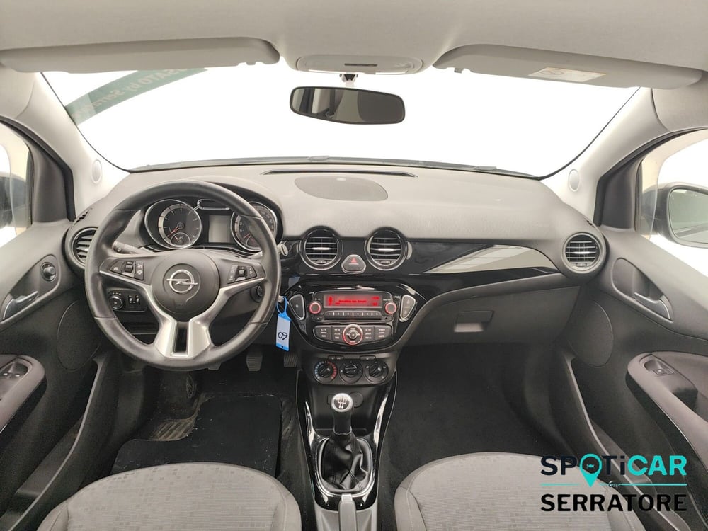 Opel Adam usata a Como (14)
