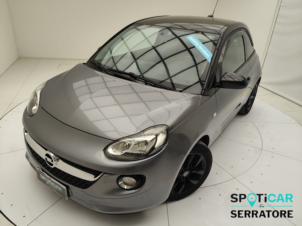 Opel Adam usata a Como (15)