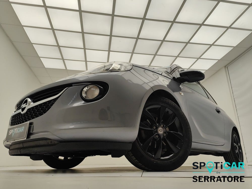 Opel Adam usata a Como (3)