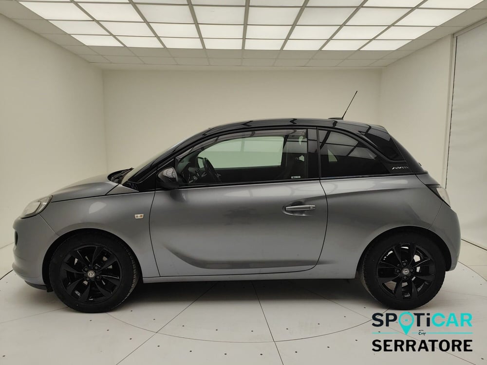 Opel Adam usata a Como (4)