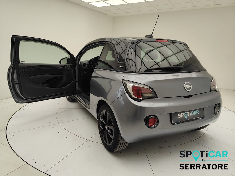 Opel Adam usata a Como (7)