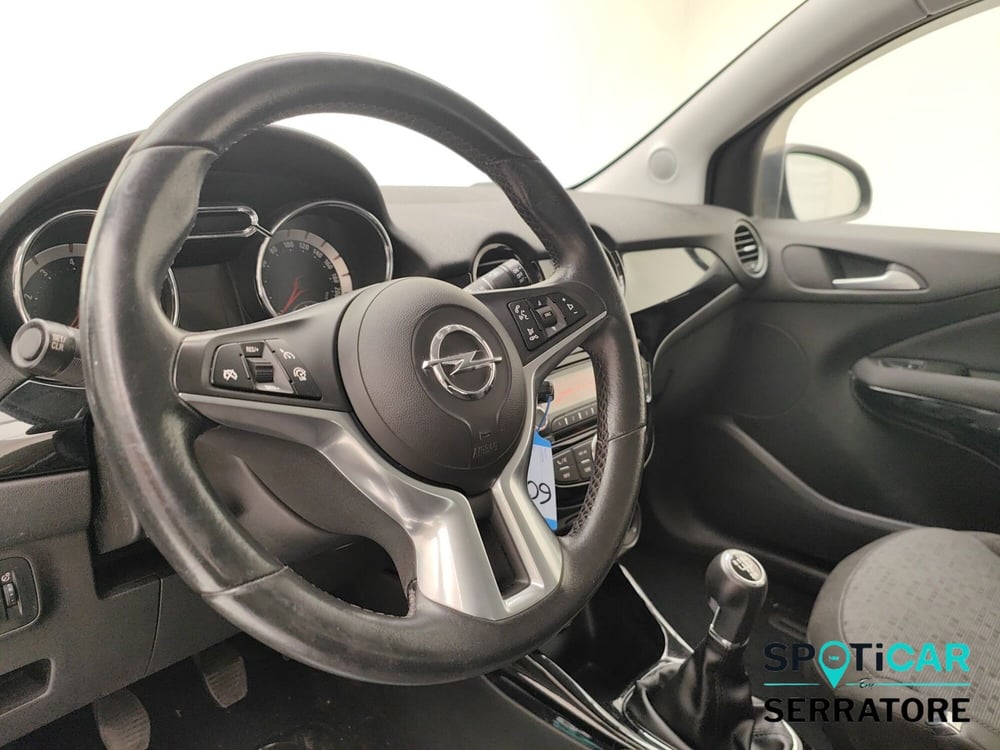 Opel Adam usata a Como (8)