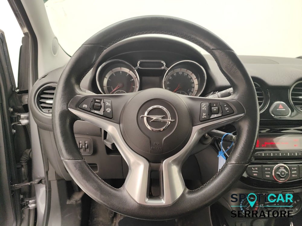 Opel Adam usata a Como (9)