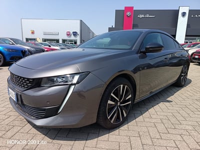 Peugeot 508 BlueHDi 130 Stop&amp;Start EAT8 GT Pack del 2023 usata a Alessandria