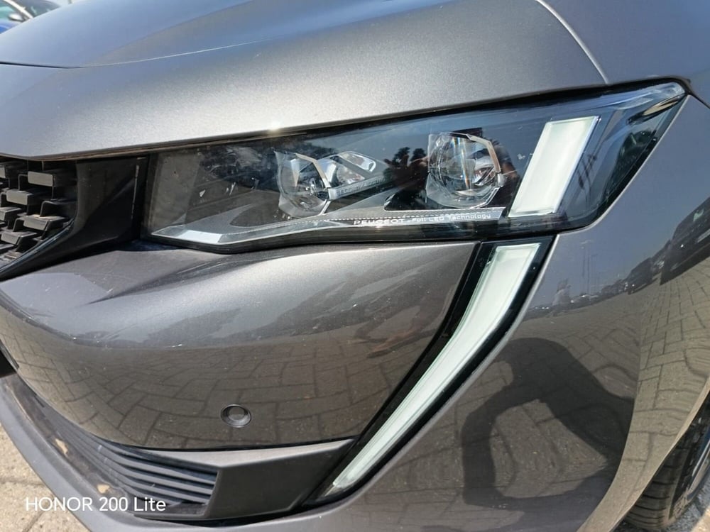 Peugeot 508 usata a Alessandria (10)