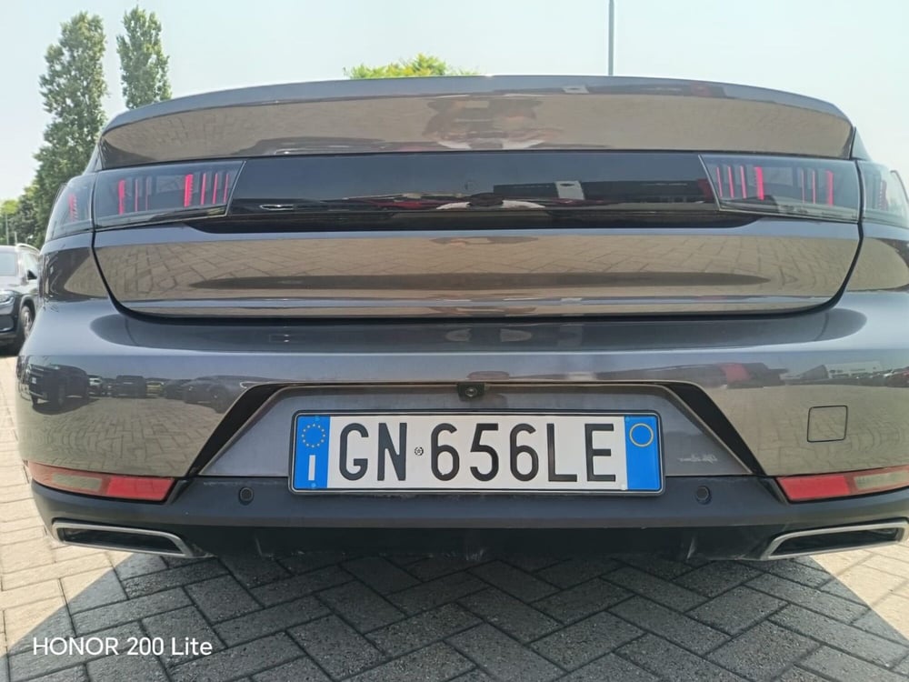 Peugeot 508 usata a Alessandria (11)