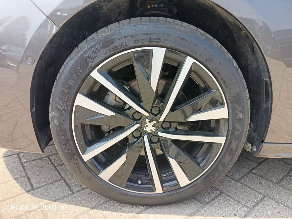 Peugeot 508 usata a Alessandria (12)