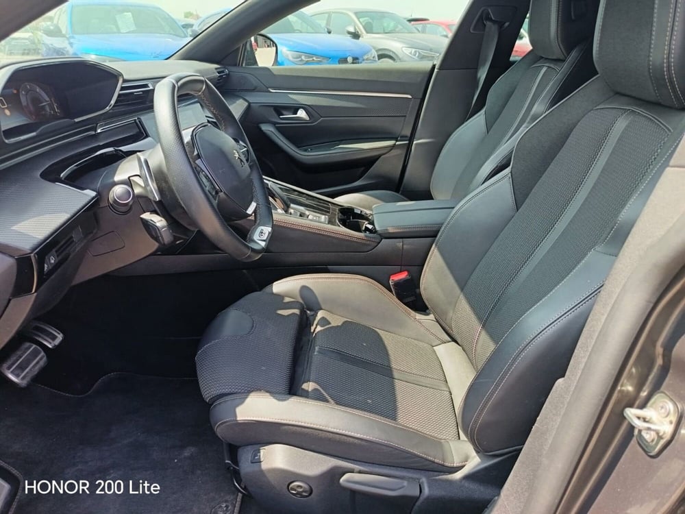 Peugeot 508 usata a Alessandria (13)