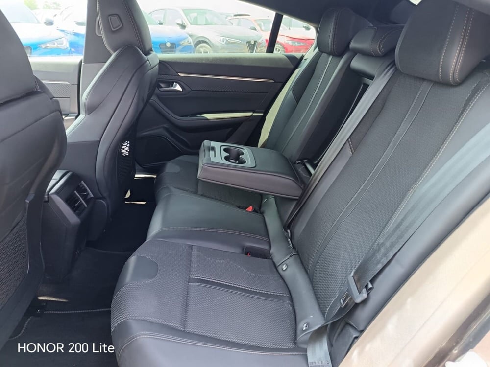 Peugeot 508 usata a Alessandria (14)