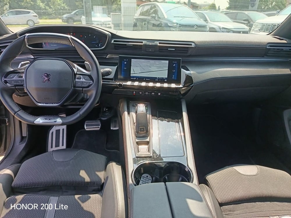 Peugeot 508 usata a Alessandria (15)