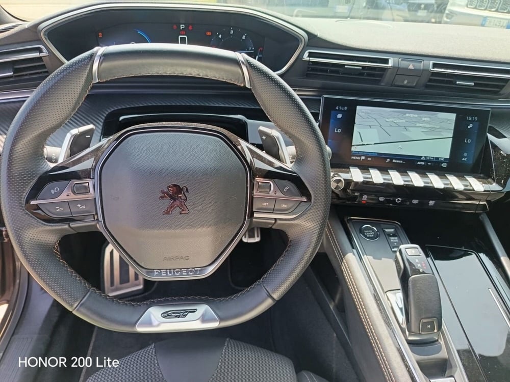 Peugeot 508 usata a Alessandria (16)