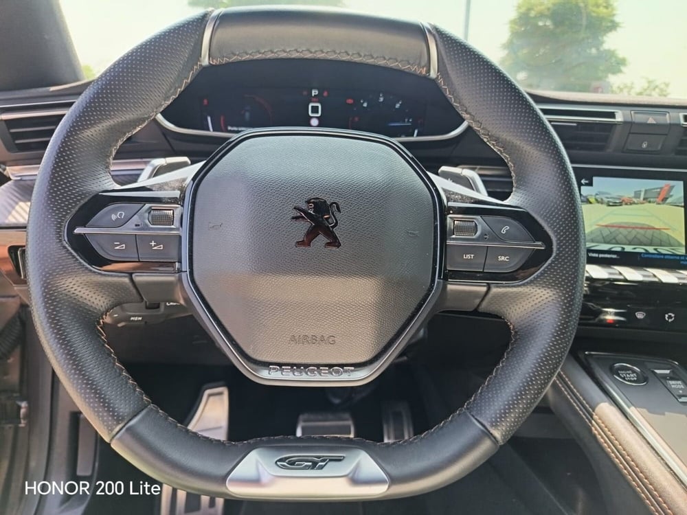 Peugeot 508 usata a Alessandria (17)