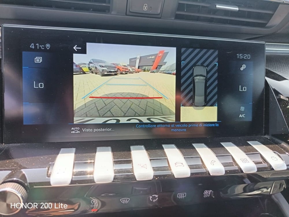 Peugeot 508 usata a Alessandria (19)