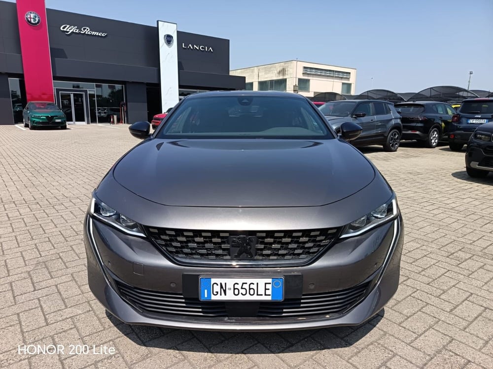 Peugeot 508 usata a Alessandria (2)