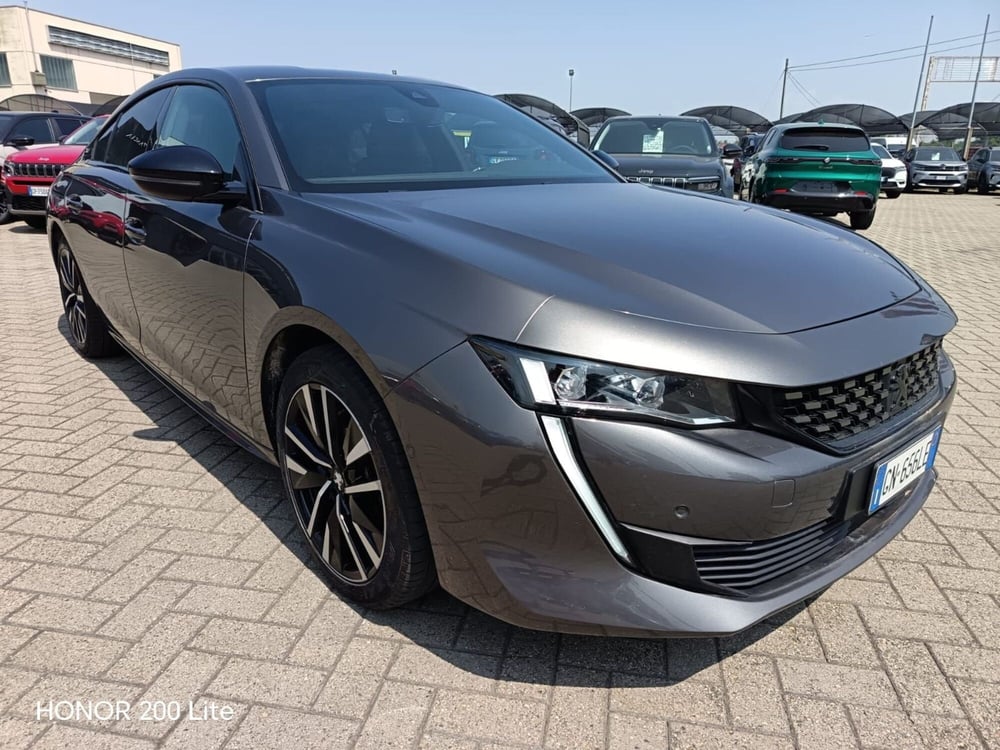 Peugeot 508 usata a Alessandria (3)
