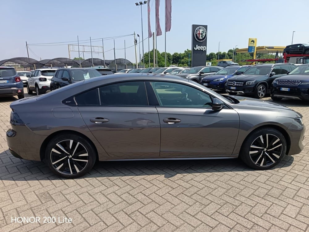 Peugeot 508 usata a Alessandria (4)