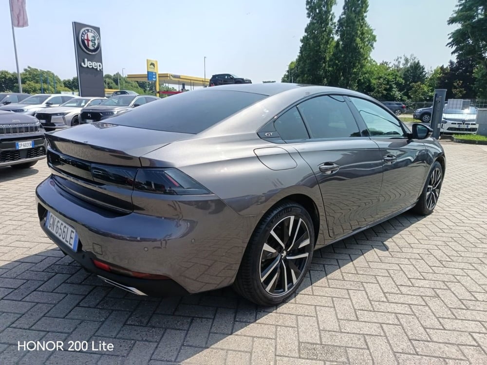Peugeot 508 usata a Alessandria (5)
