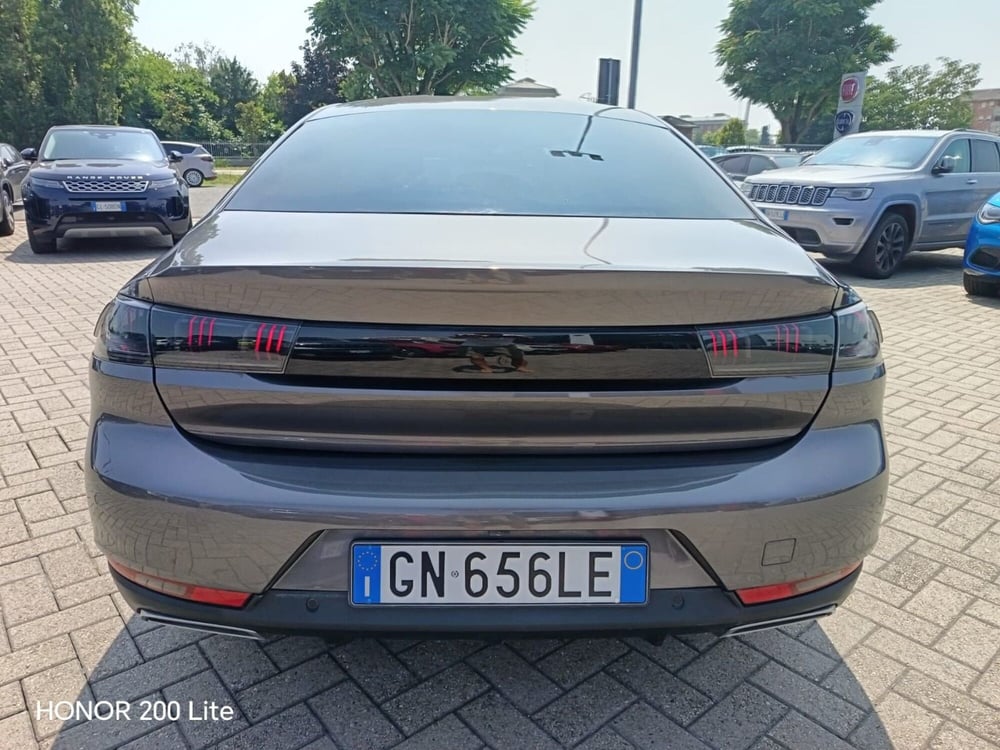 Peugeot 508 usata a Alessandria (6)