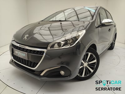 Peugeot 208 82 5 porte Allure del 2017 usata a Erba