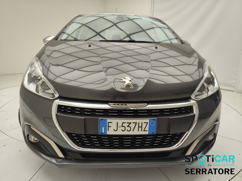 Peugeot 208 usata a Como (2)