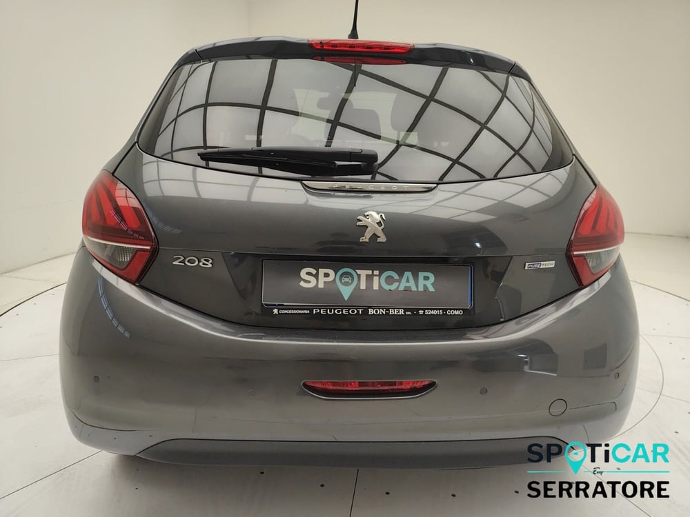 Peugeot 208 usata a Como (6)