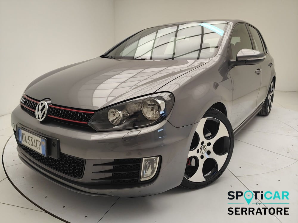 Volkswagen Golf usata a Como