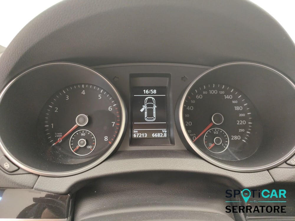Volkswagen Golf usata a Como (10)