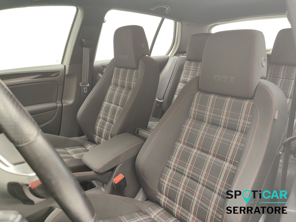 Volkswagen Golf usata a Como (13)