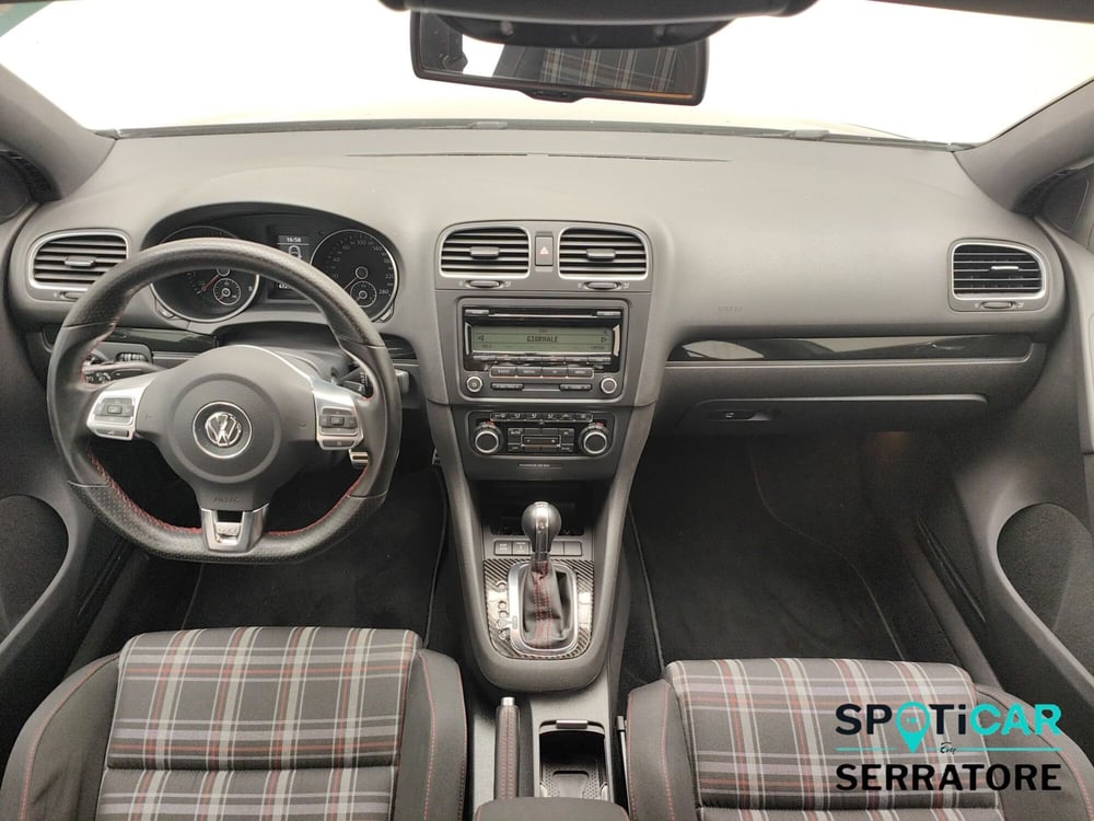 Volkswagen Golf usata a Como (14)
