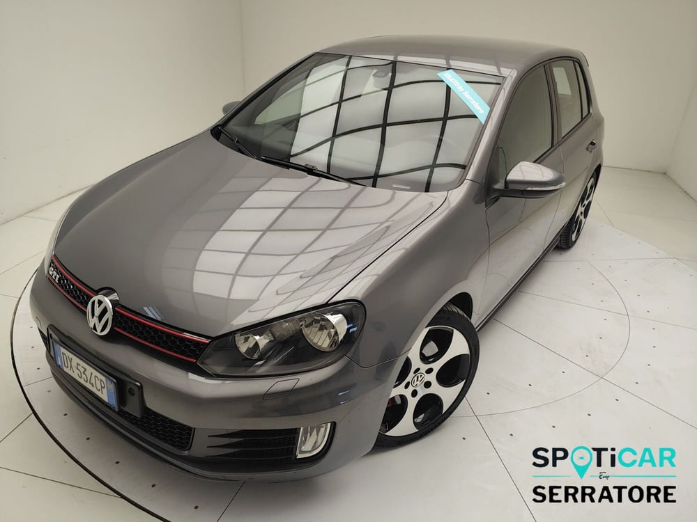 Volkswagen Golf usata a Como (15)