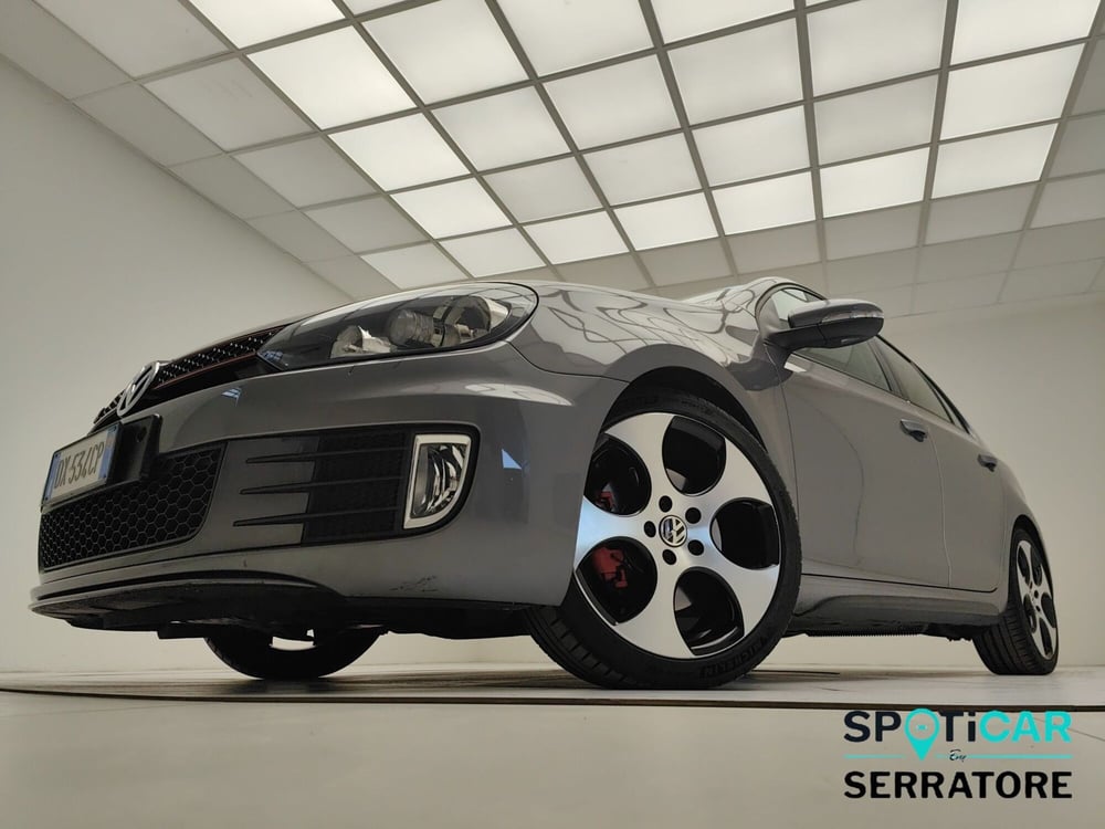 Volkswagen Golf usata a Como (3)