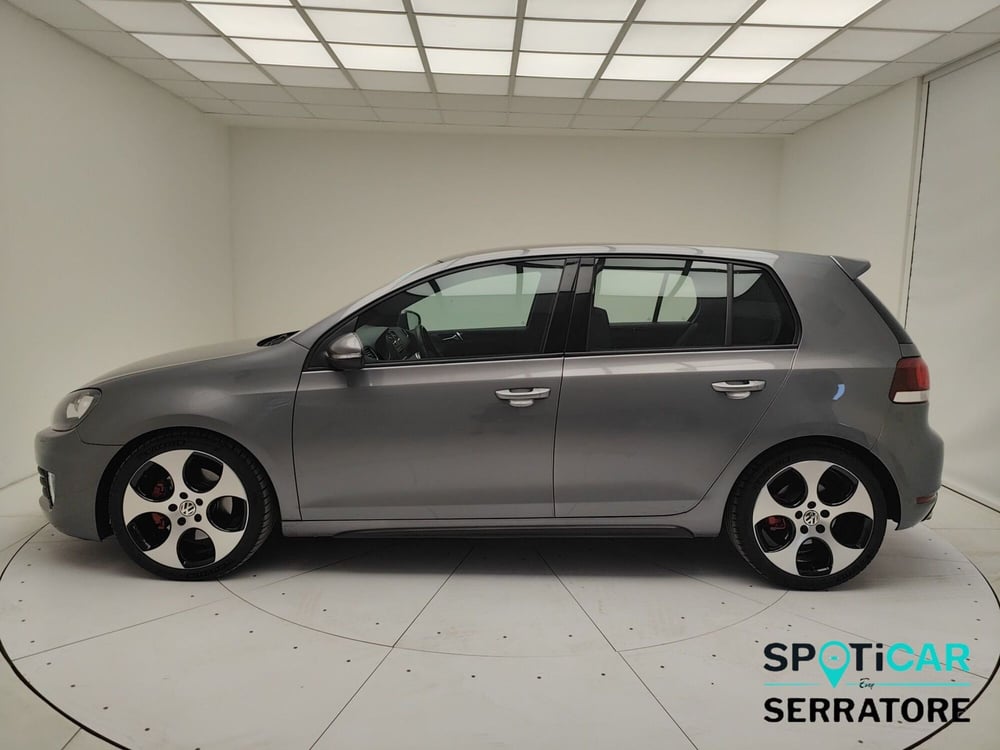 Volkswagen Golf usata a Como (4)
