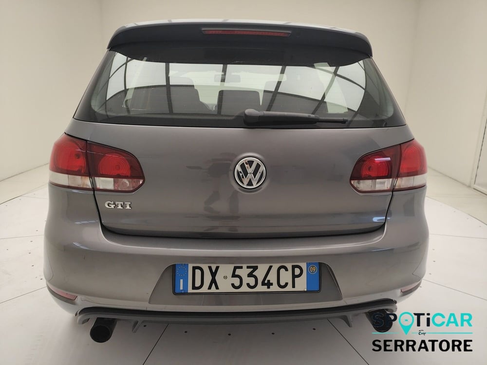 Volkswagen Golf usata a Como (6)