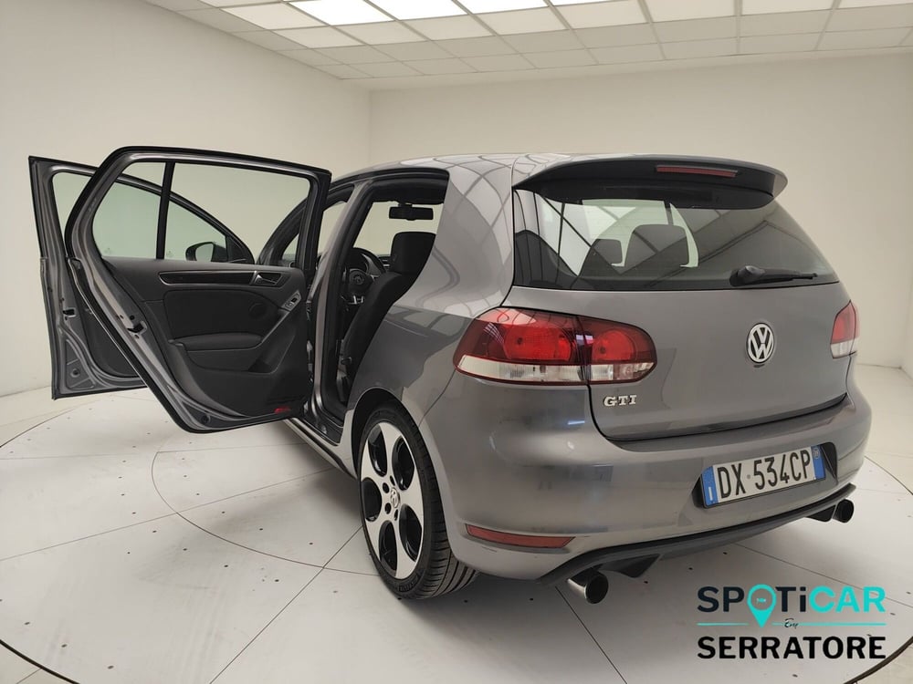 Volkswagen Golf usata a Como (7)