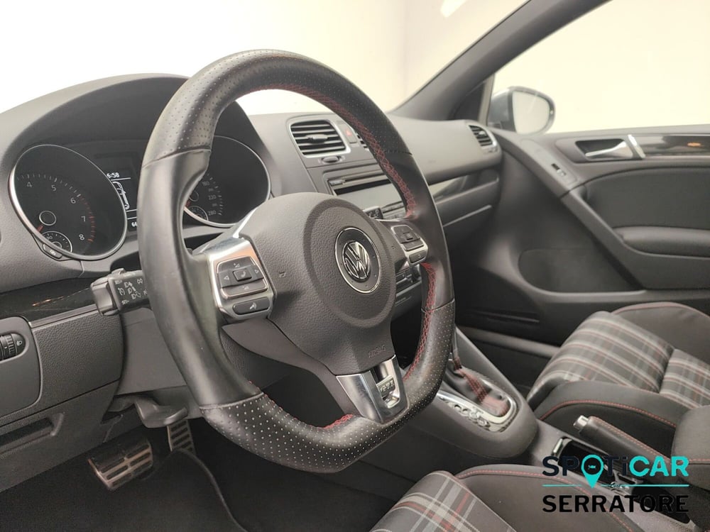 Volkswagen Golf usata a Como (8)