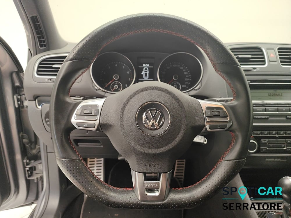 Volkswagen Golf usata a Como (9)