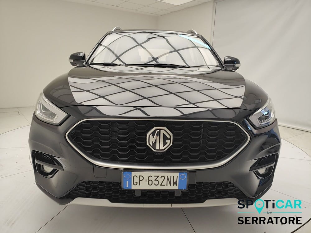 Mg ZS usata a Como (2)