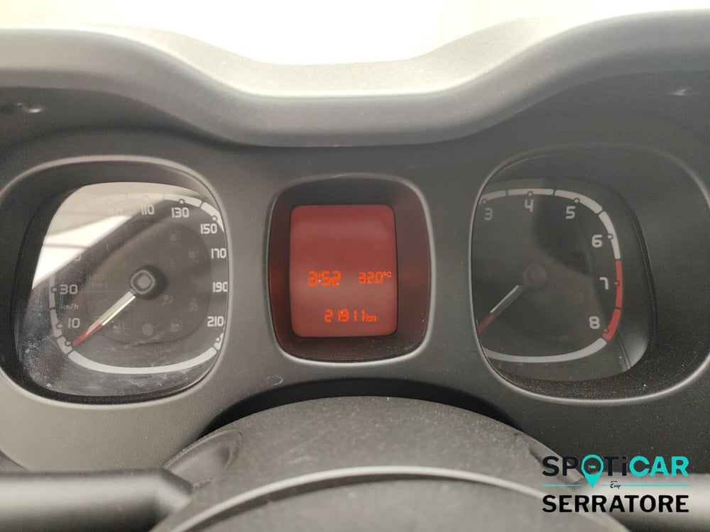 Fiat Panda Cross usata a Como (11)