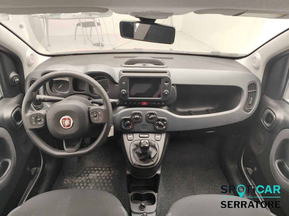 Fiat Panda Cross usata a Como (14)