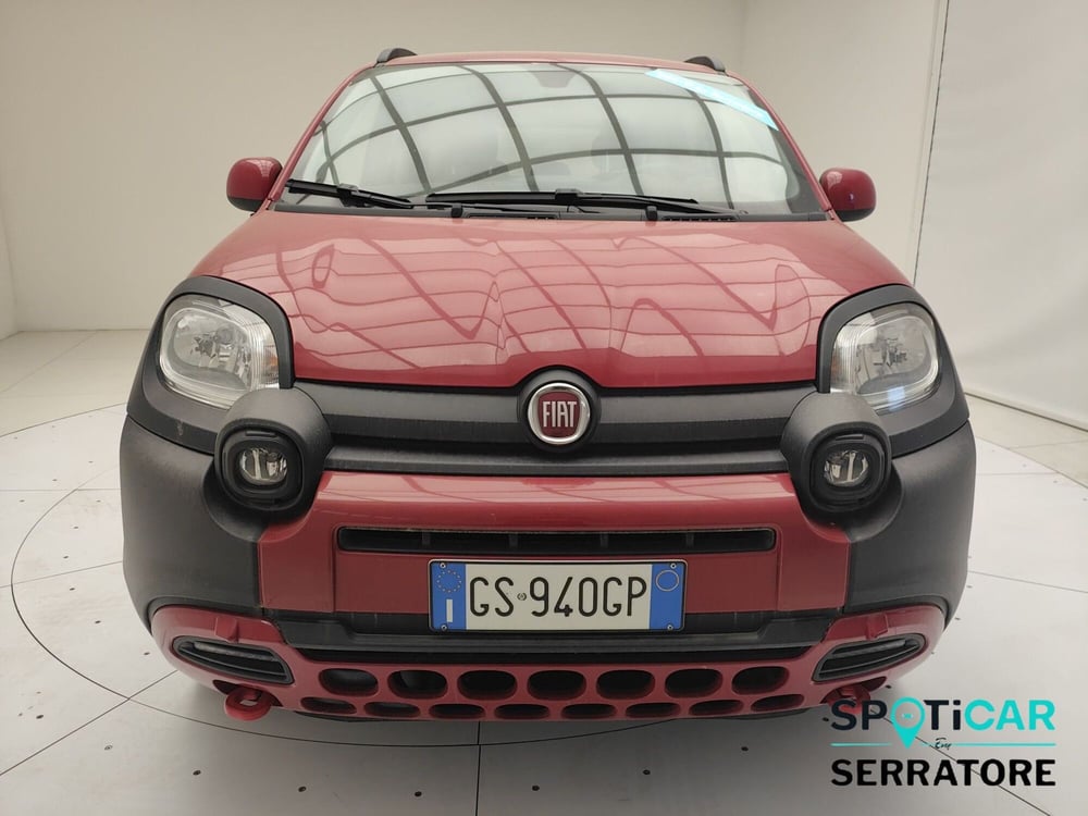Fiat Panda Cross usata a Como (2)