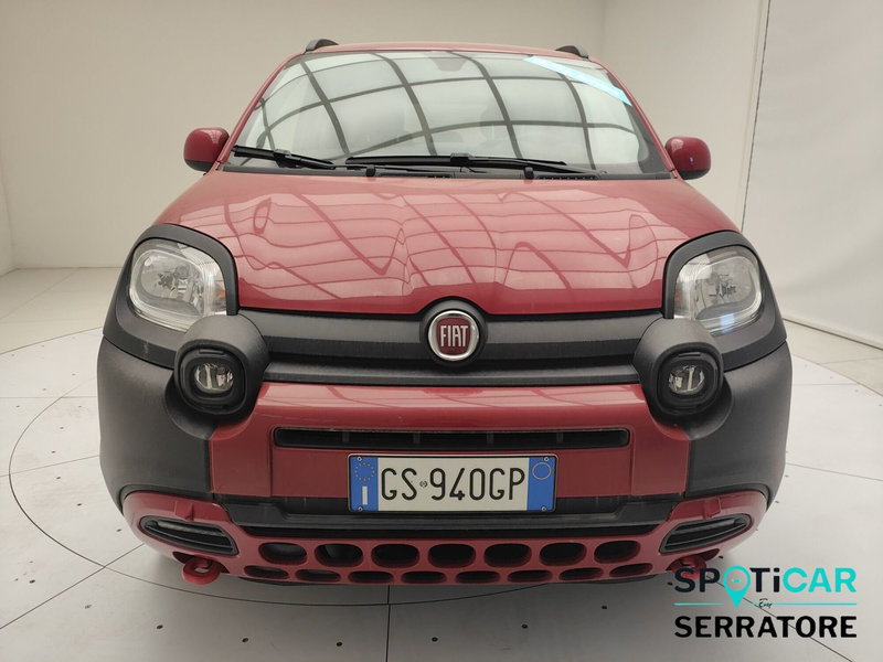 Fiat Panda Cross usata a Como (2)