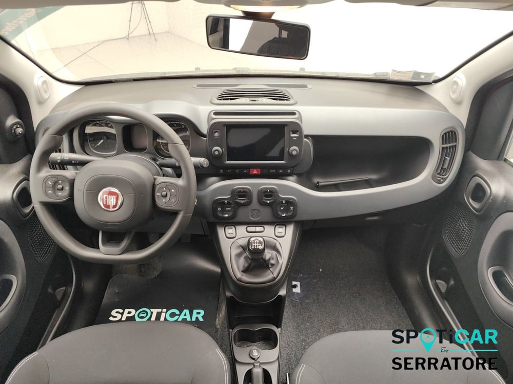 Fiat Panda Cross usata a Como (14)