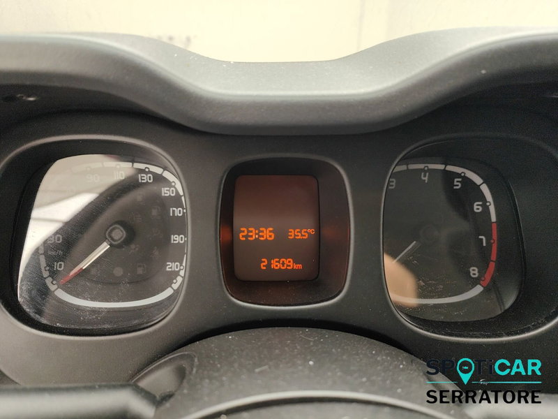 Fiat Panda Cross usata a Como (10)